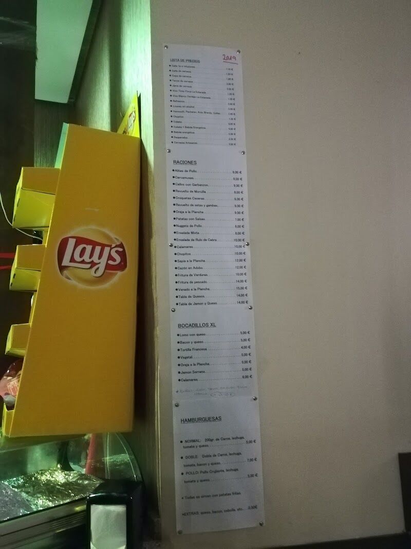 Imagen de Bar-terraza el Hogar