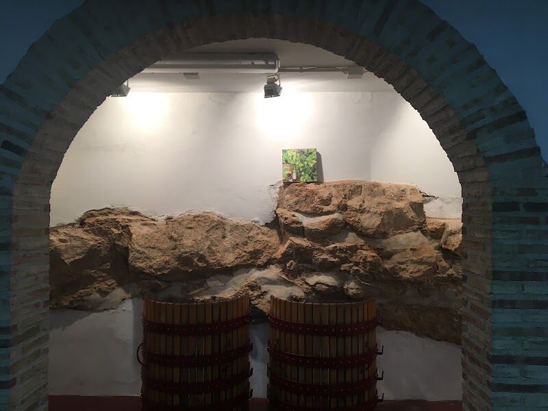 Imagen de Bodega Amadís de Yébenes