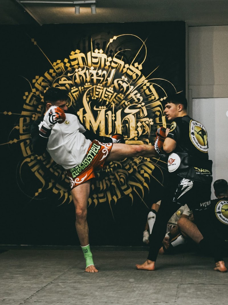 Imagen de Escuela Samui | Gimnasio de Artes Marciales – Yuncos