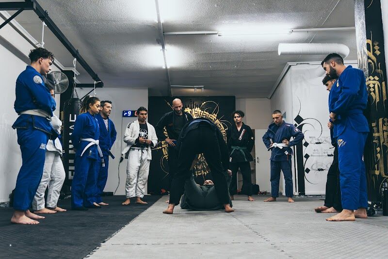 Imagen de Escuela Samui | Gimnasio de Artes Marciales – Yuncos