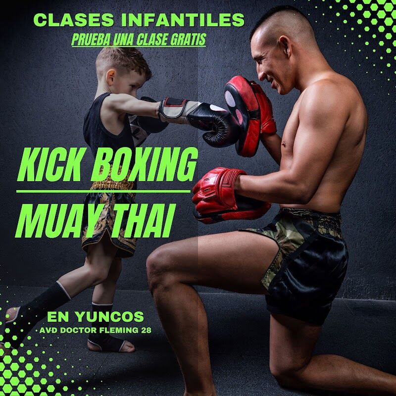 Imagen de Escuela Samui | Gimnasio de Artes Marciales – Yuncos