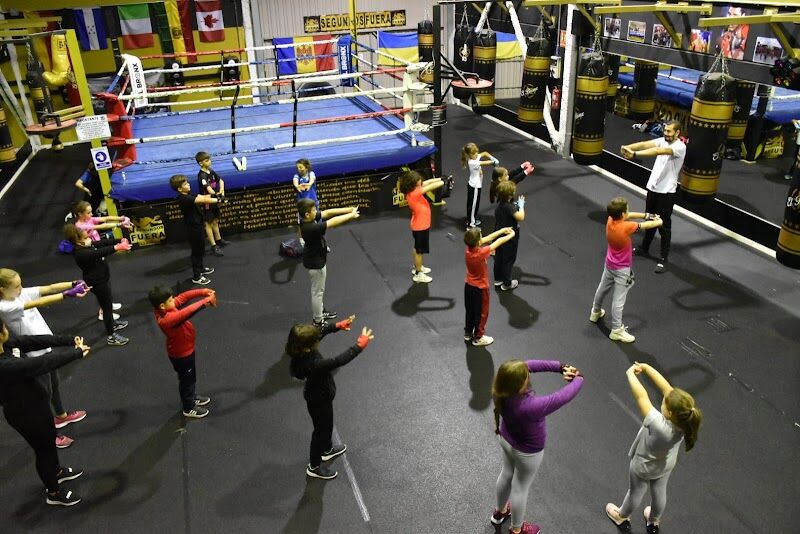 Imagen de Escuela de Boxeo Segundos Fuera