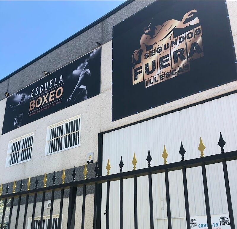 Imagen de Escuela de Boxeo Segundos Fuera