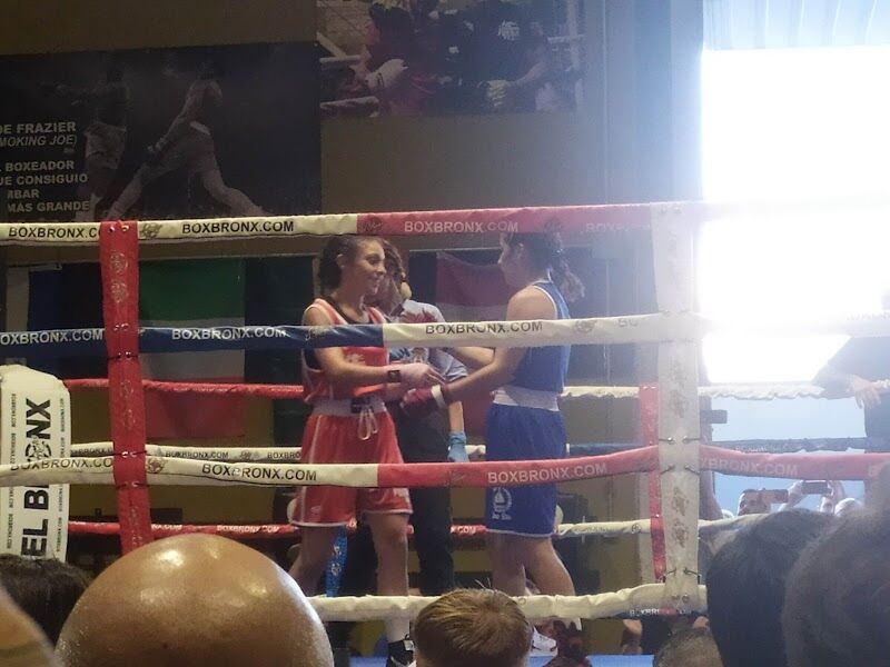 Imagen de Escuela de Boxeo Segundos Fuera