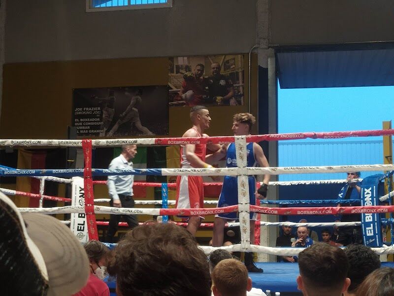 Imagen de Escuela de Boxeo Segundos Fuera