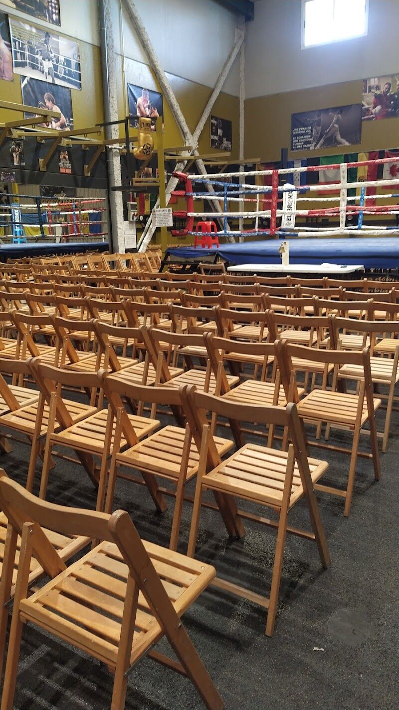 Imagen de Escuela de Boxeo Segundos Fuera