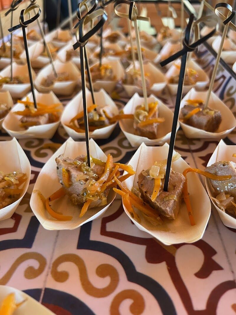 Imagen de negocio en Catering en Mocejón