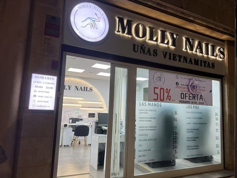 Imagen de Molly Nails