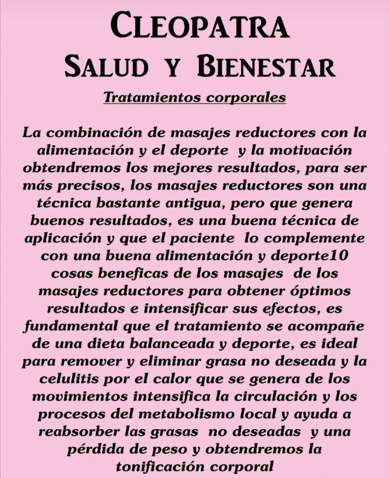 Imagen de Cleopatra Manicura y Pedicura – Toledo