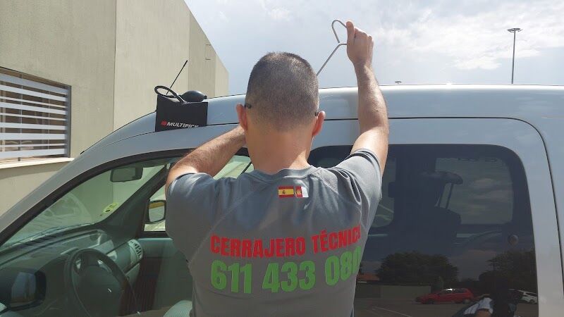 Imagen de negocio en Servicios de cerrajería en Alcázar de San Juan