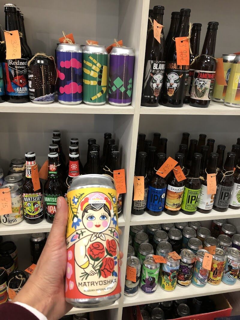 Imagen de Cervezas Speranto