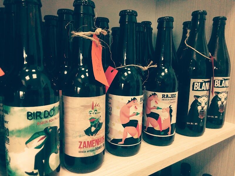 Imagen de Cervezas Speranto