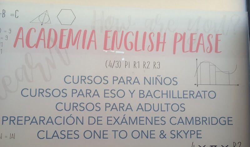 Imagen de English Please Academy