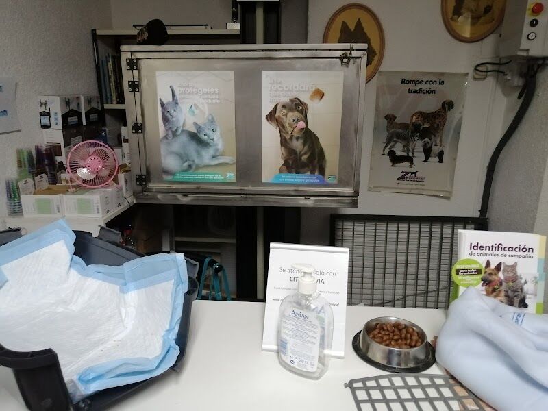 Imagen de Clínica Veterinaria Marañón