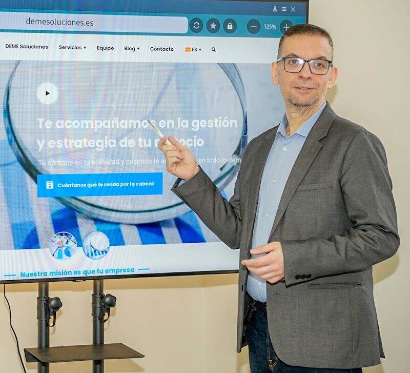 Imagen de Deme Soluciones 360 – Consultoría de Empresas