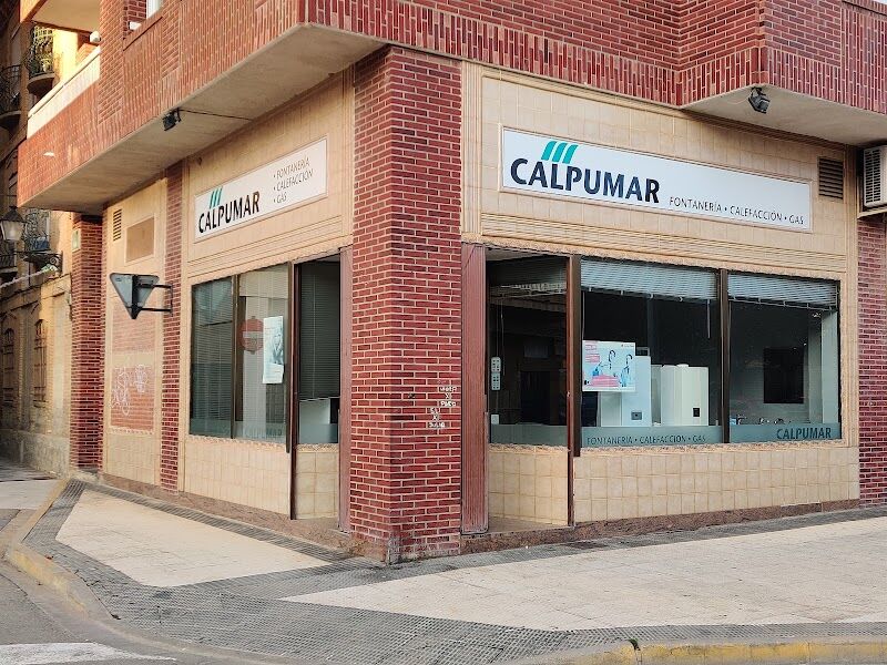 Imagen de Calpumar Fontanería Calefacción