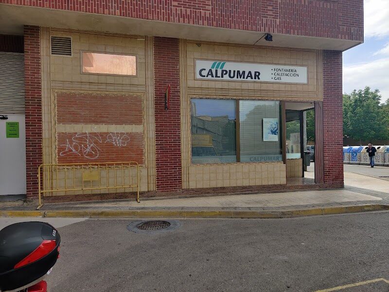 Imagen de Calpumar Fontanería Calefacción
