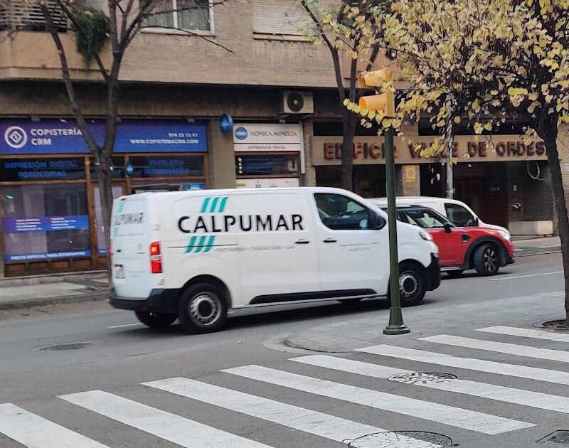 Imagen de Calpumar Fontanería Calefacción