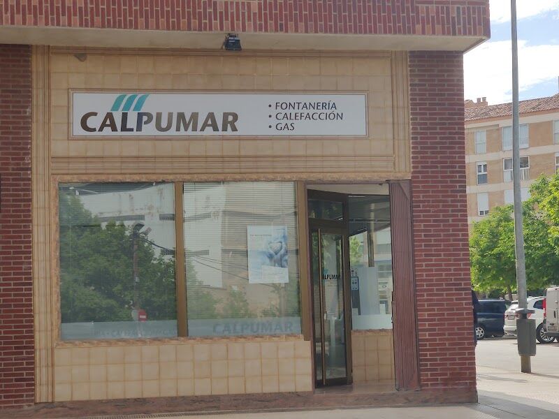 Imagen de Calpumar Fontanería Calefacción