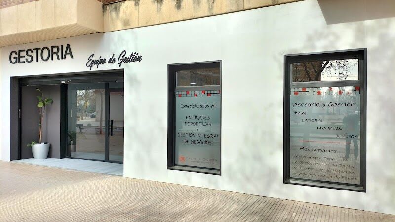 Imagen de Equipo de Gestión Asesores