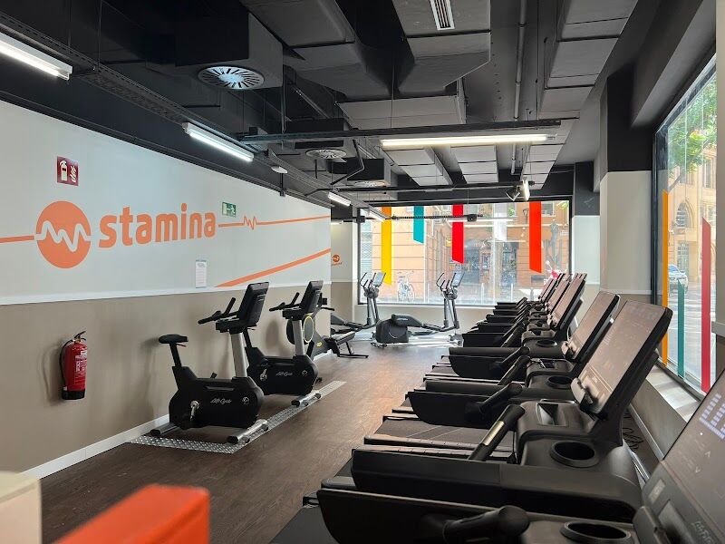 Imagen de Synergym Zaragoza el Pilar
