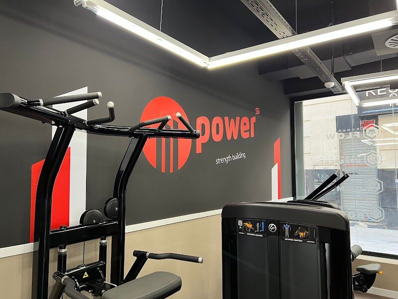 Imagen de Synergym Zaragoza el Pilar