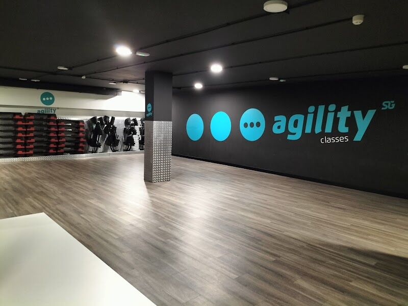 Imagen de Synergym Zaragoza el Pilar