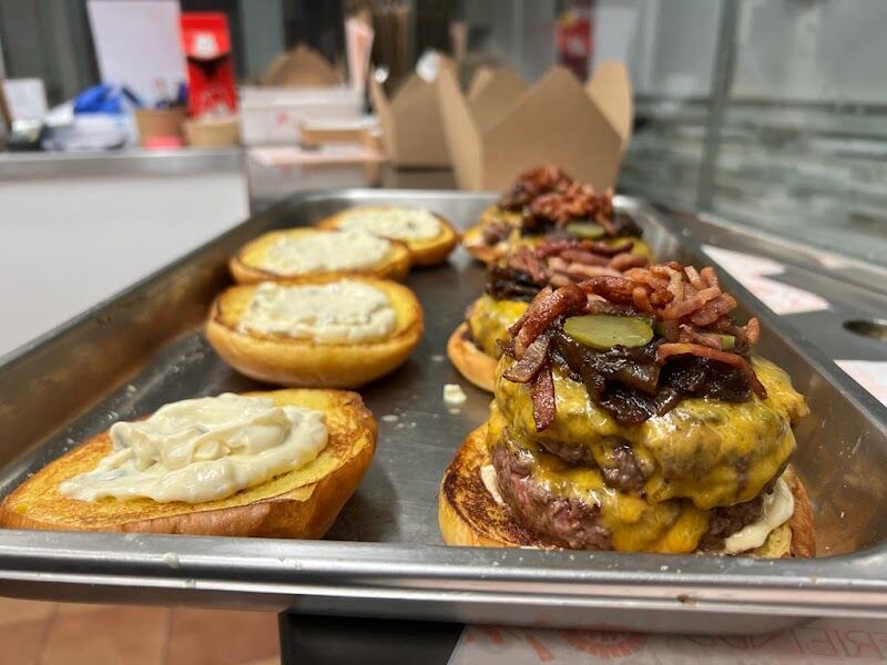 Imagen de 2go Burger Zaragoza