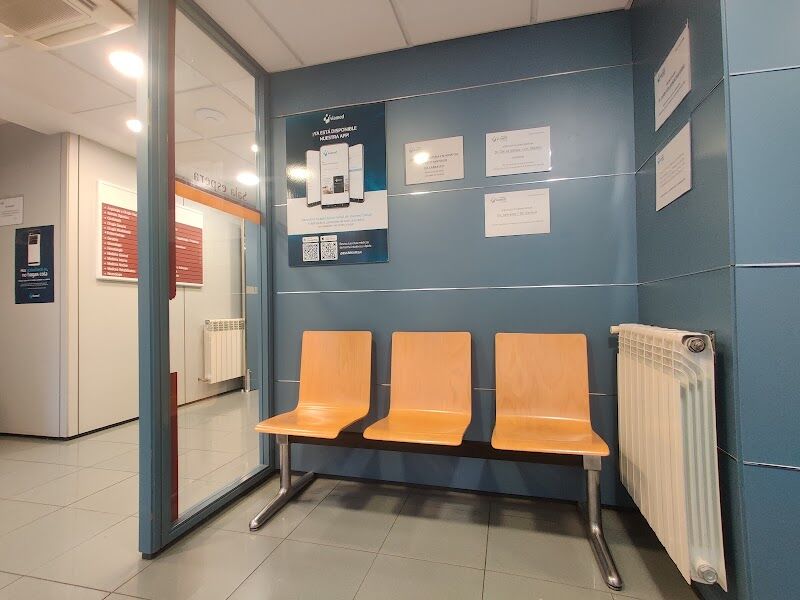 Imagen de Urgencias. Hospital Viamed Santiago