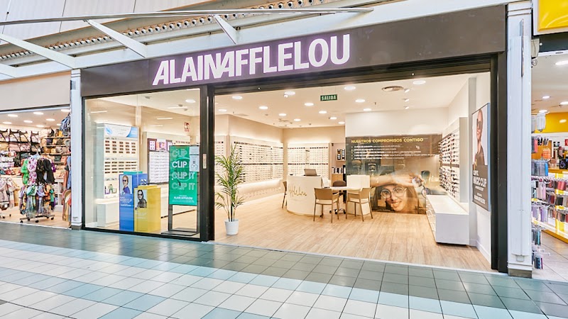 Imagen de Alain Afflelou Óptico, Centro Comercial los Enlaces, Zaragoza