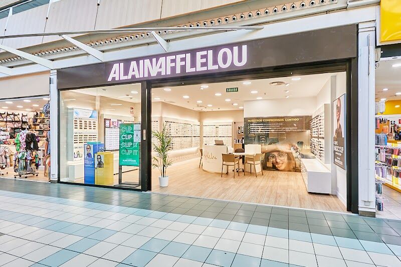 Imagen de Alain Afflelou Óptico, Centro Comercial los Enlaces, Zaragoza