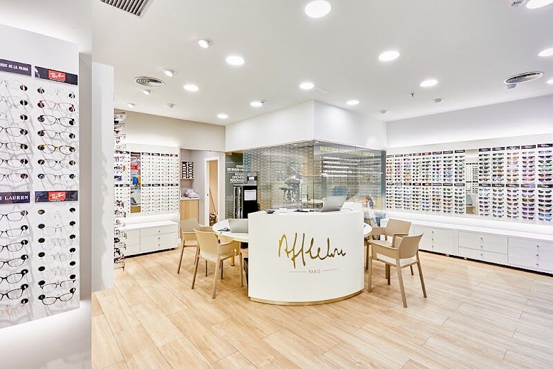 Imagen de Alain Afflelou Óptico, Centro Comercial los Enlaces, Zaragoza
