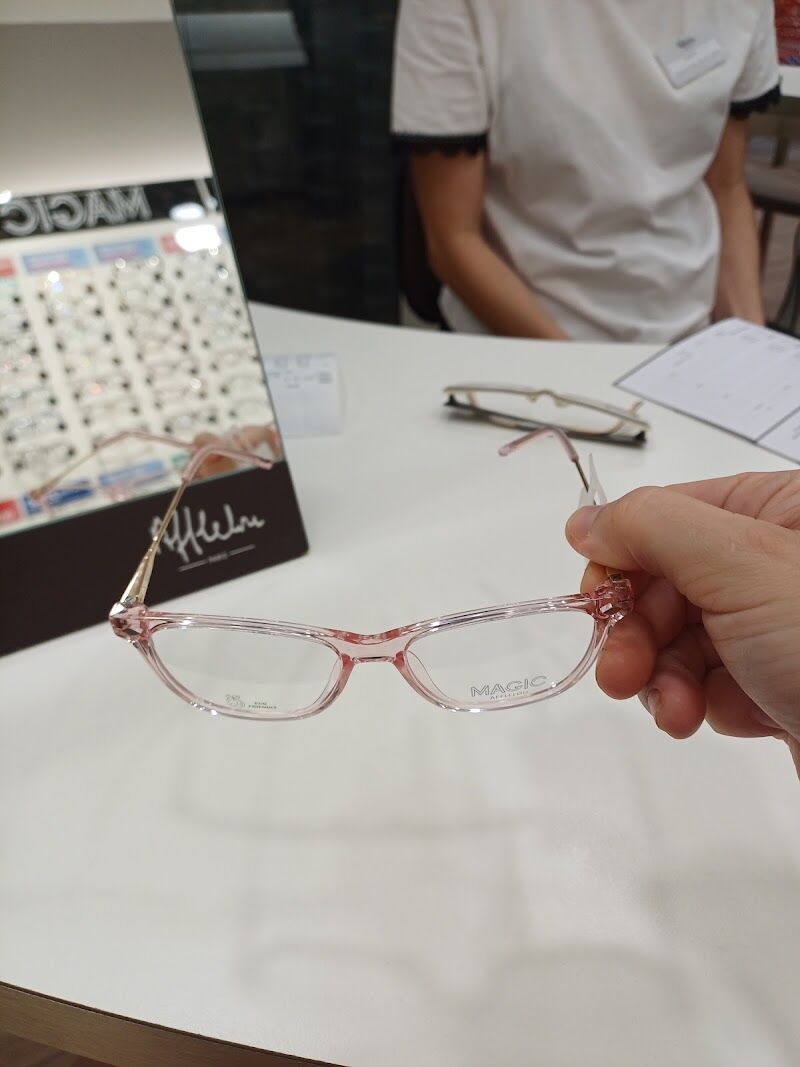 Imagen de Alain Afflelou Óptico, Centro Comercial los Enlaces, Zaragoza