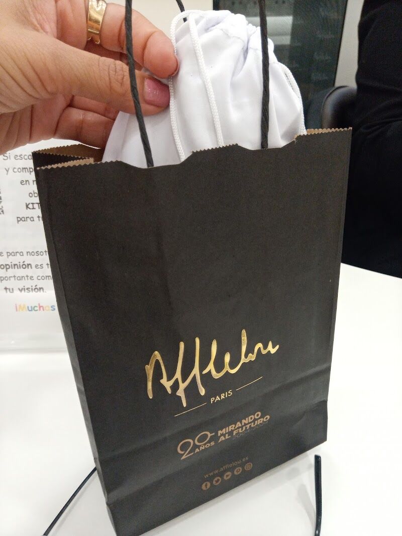 Imagen de Alain Afflelou Óptico, Centro Comercial los Enlaces, Zaragoza