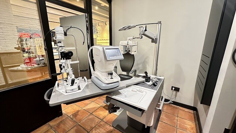 Imagen de Opticalia Cesáreo Alierta