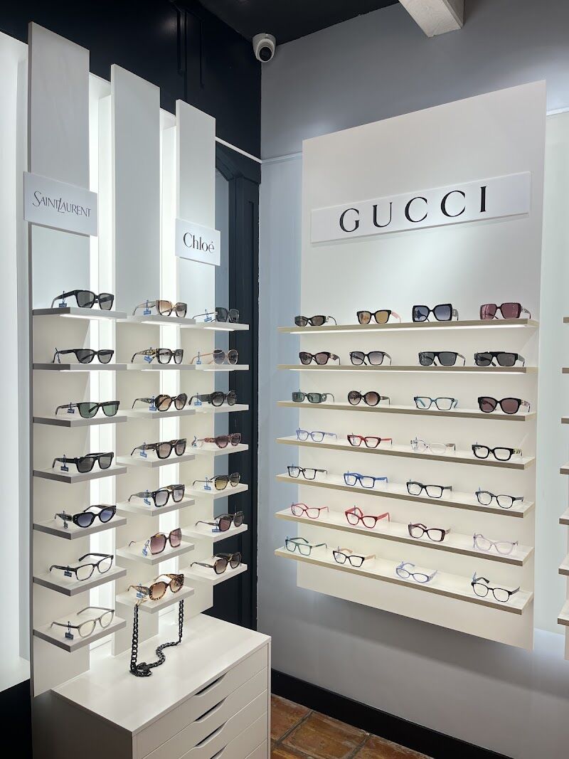 Imagen de Opticalia Cesáreo Alierta