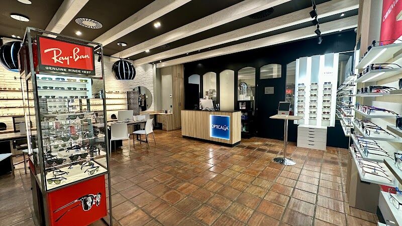 Imagen de Opticalia Cesáreo Alierta