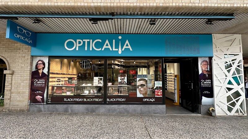 Imagen de Opticalia Cesáreo Alierta