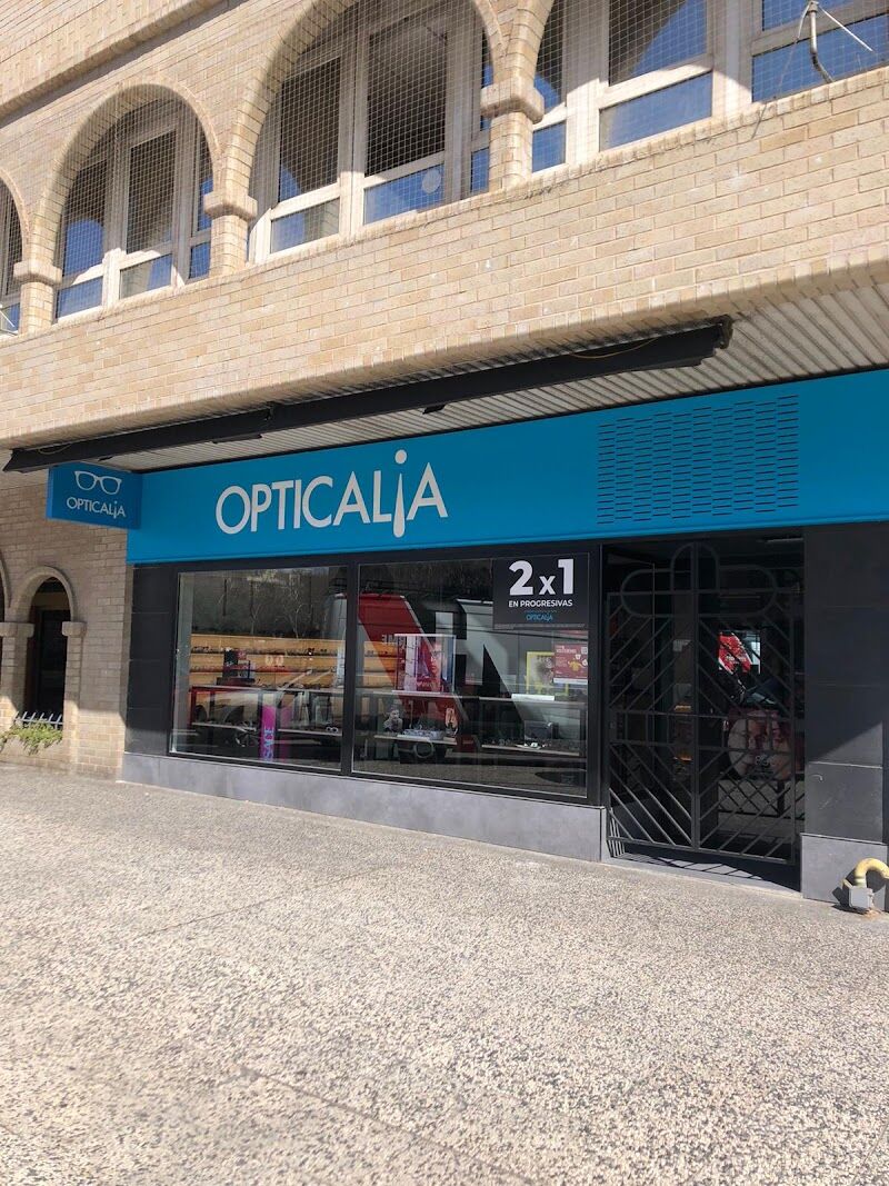 Imagen de Opticalia Cesáreo Alierta