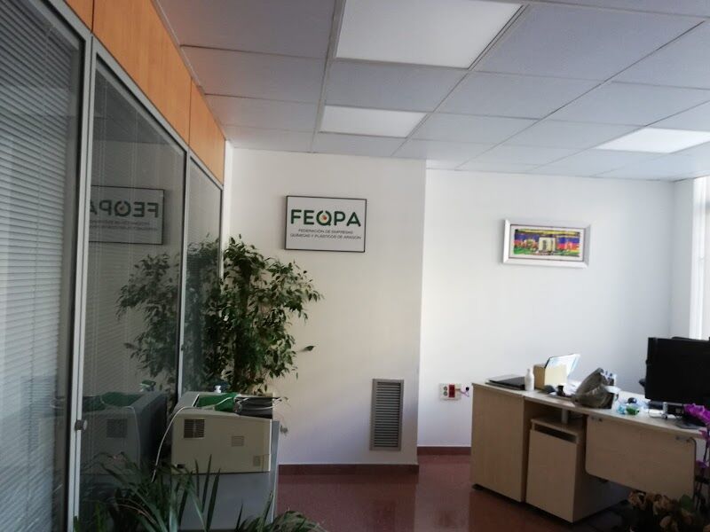 Imagen de negocio en Productos químicos industriales en Provincia de Zaragoza