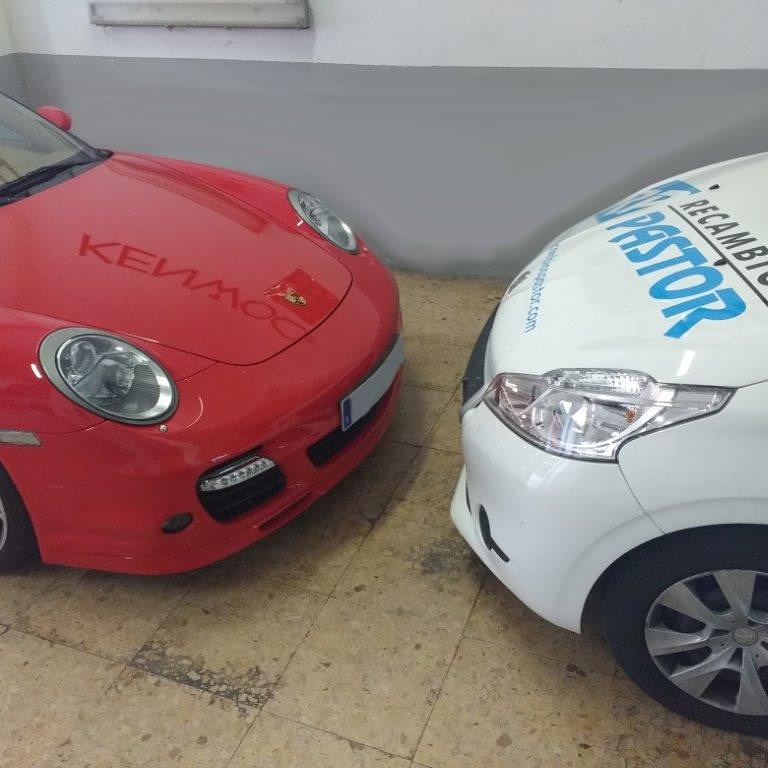 Imagen de Recambios Pastor