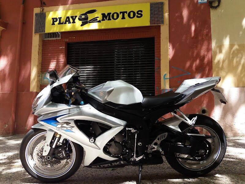 Imagen de Play Motos