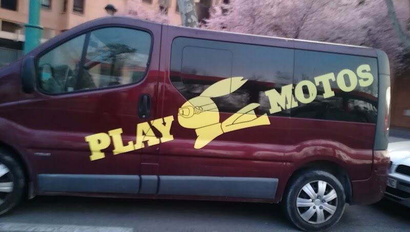 Imagen de Play Motos