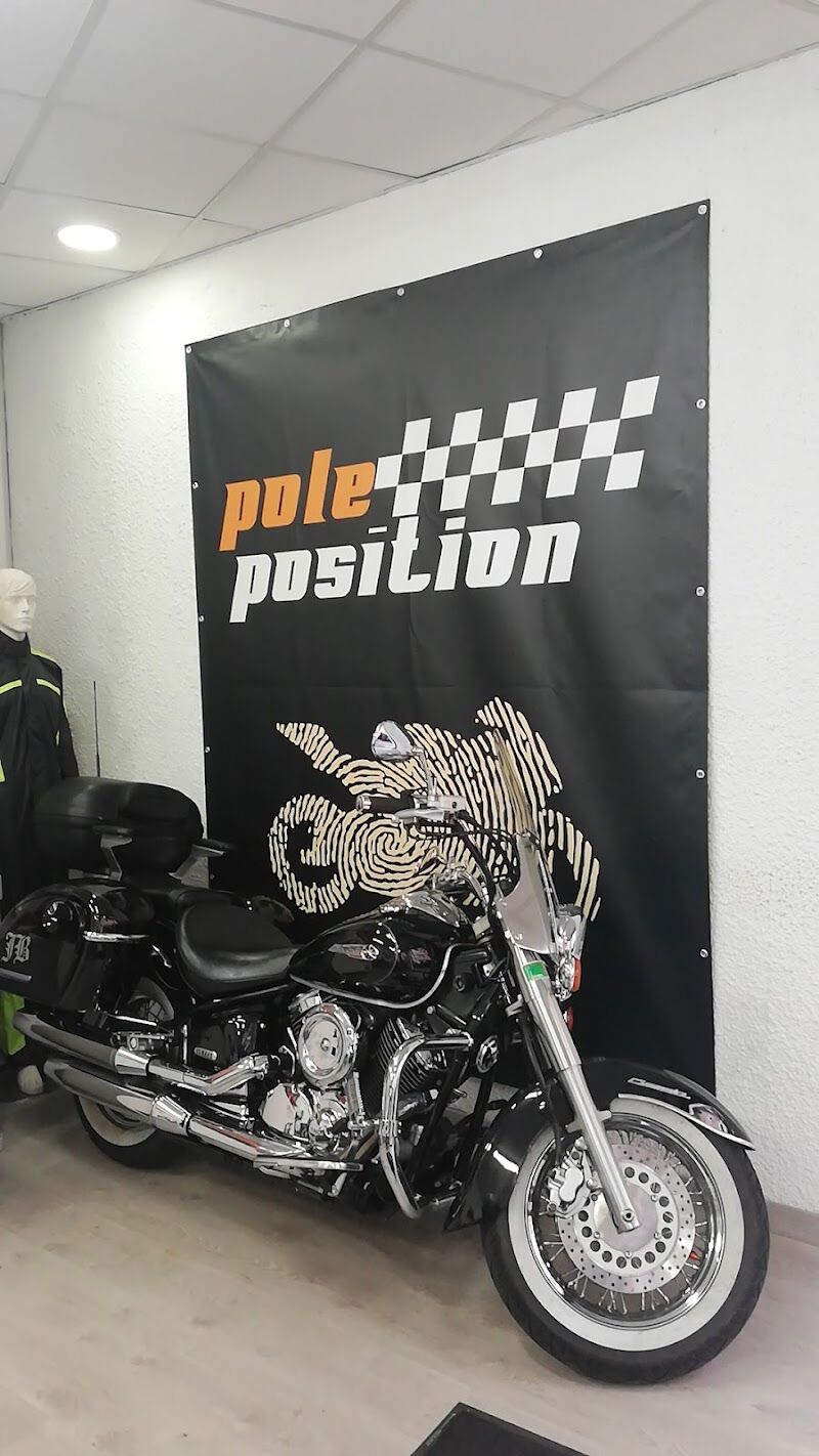 Imagen de Pole Position