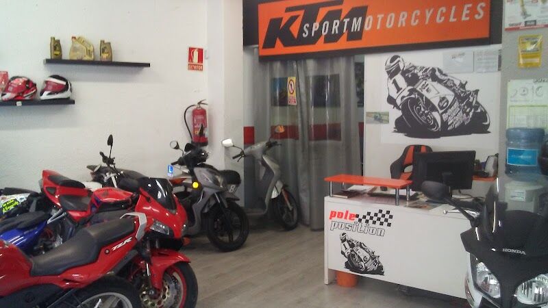 Imagen de Pole Position