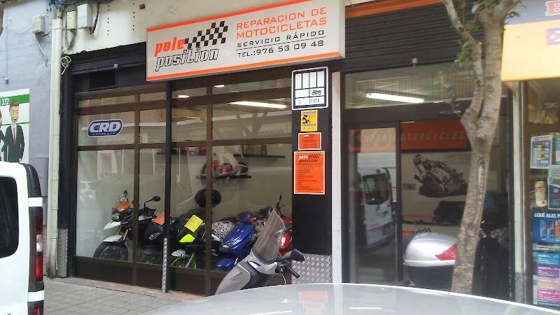 Imagen de Pole Position