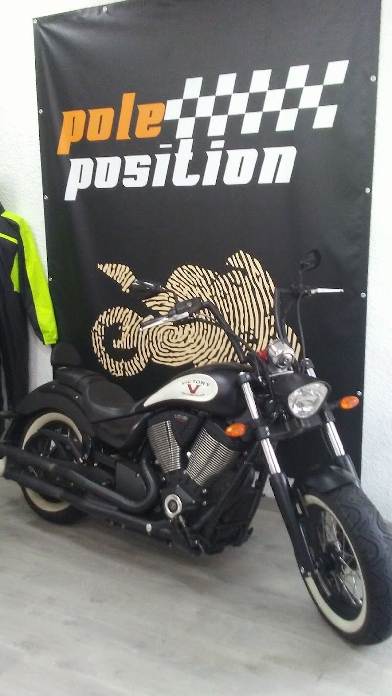 Imagen de Pole Position