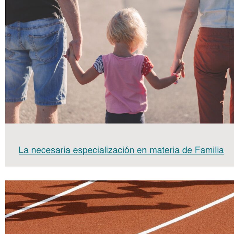 Imagen de Abogada Mª Antonia Dorado Martinez | Aranjuez