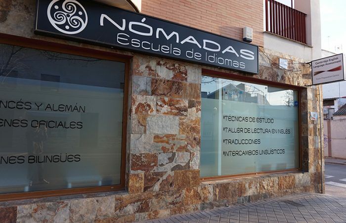 Imagen de negocio en Escuela de idiomas en Alcázar de San Juan