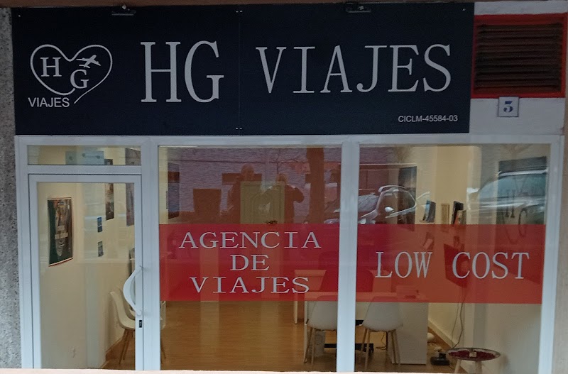Imagen de Hg Viajes – España